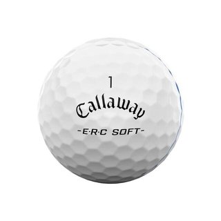 Callaway ERC Soft Triple Track pelotas de golf