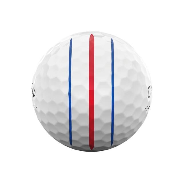 Callaway ERC Soft Triple Track pelotas de golf