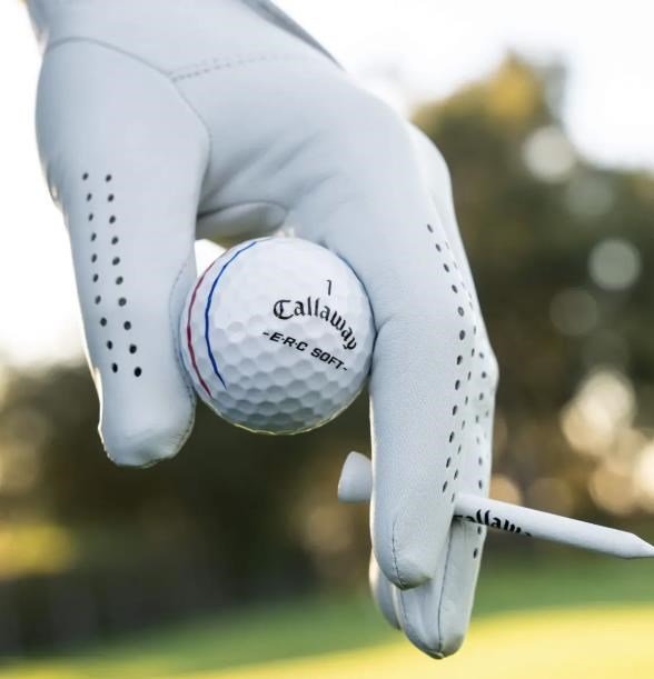 Callaway ERC Soft Triple Track pelotas de golf