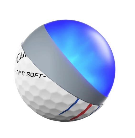 Callaway ERC Soft Triple Track pelotas de golf