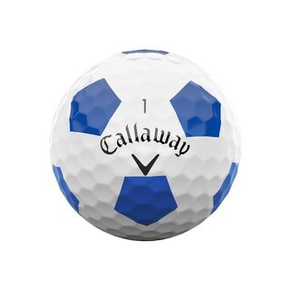 Callaway ERC Soft Truvis BLUE pelotas de golf, azules
