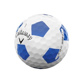 Callaway ERC Soft Truvis BLUE pelotas de golf, azules