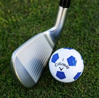 Callaway ERC Soft Truvis BLUE pelotas de golf, azules
