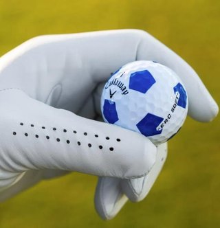 Callaway ERC Soft Truvis BLUE pelotas de golf, azules