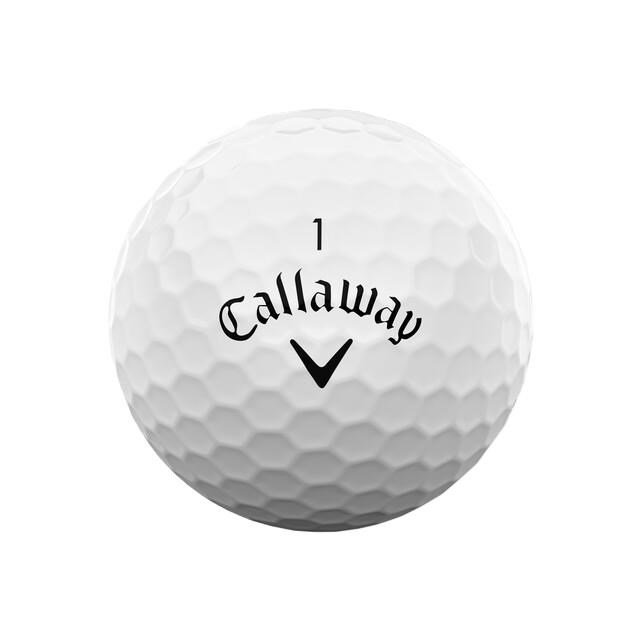 Callaway Supersoft pelotas de golf (12 pelotas)