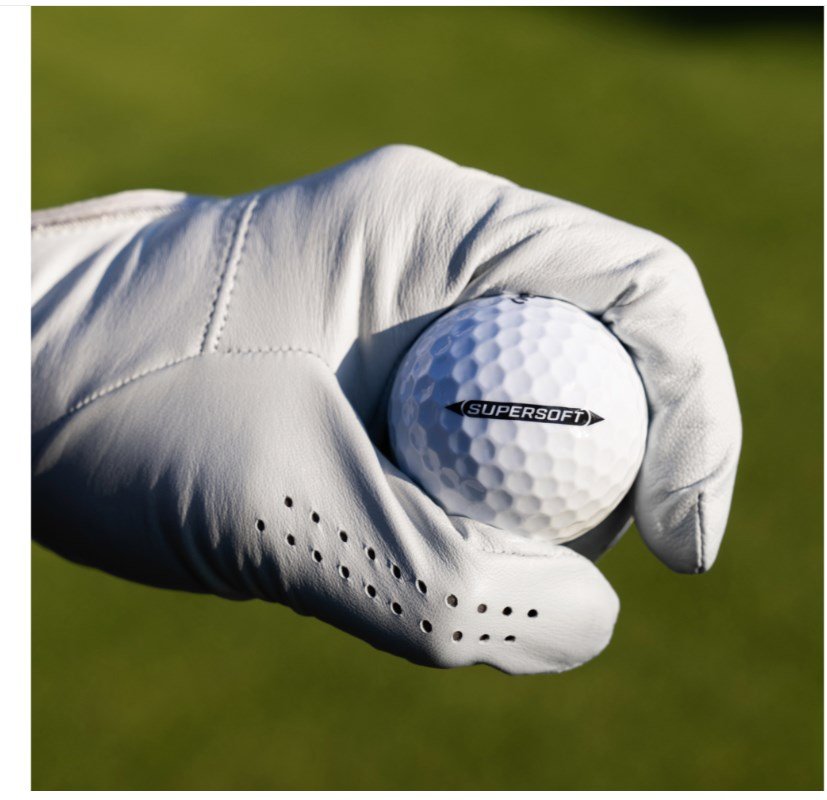 Callaway Supersoft pelotas de golf (12 pelotas)