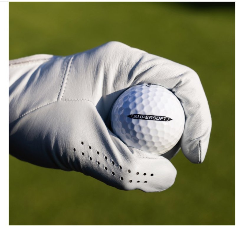 Callaway Supersoft pelotas de golf (12 pelotas)