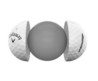 Callaway Supersoft pelotas de golf (12 pelotas)