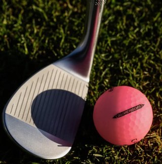 Callaway Supersoft Matte pelotas de golf, rosas