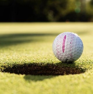 Callaway Supersoft Splatter 360 Pink pelotas de golf