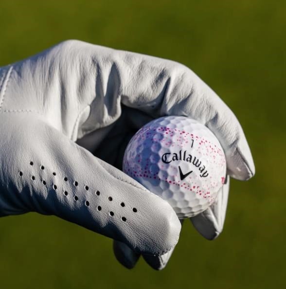 Callaway Supersoft Splatter 360 Pink pelotas de golf