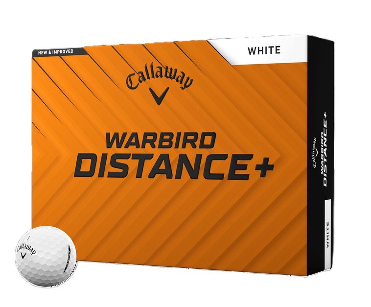 Callaway Warbird Distance+ pelotas de golf