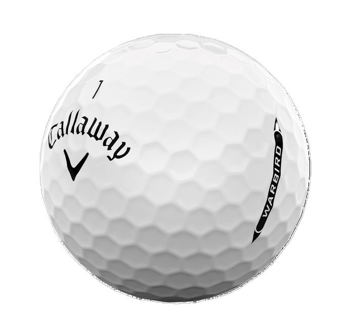 Callaway Warbird Distance+ pelotas de golf