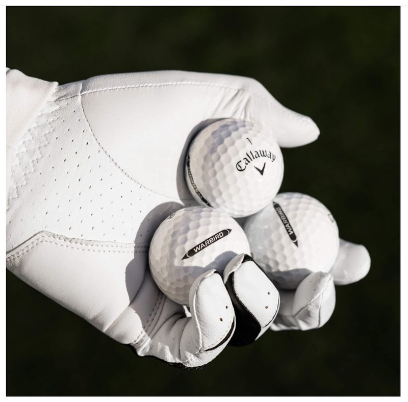 Callaway Warbird Distance+ pelotas de golf