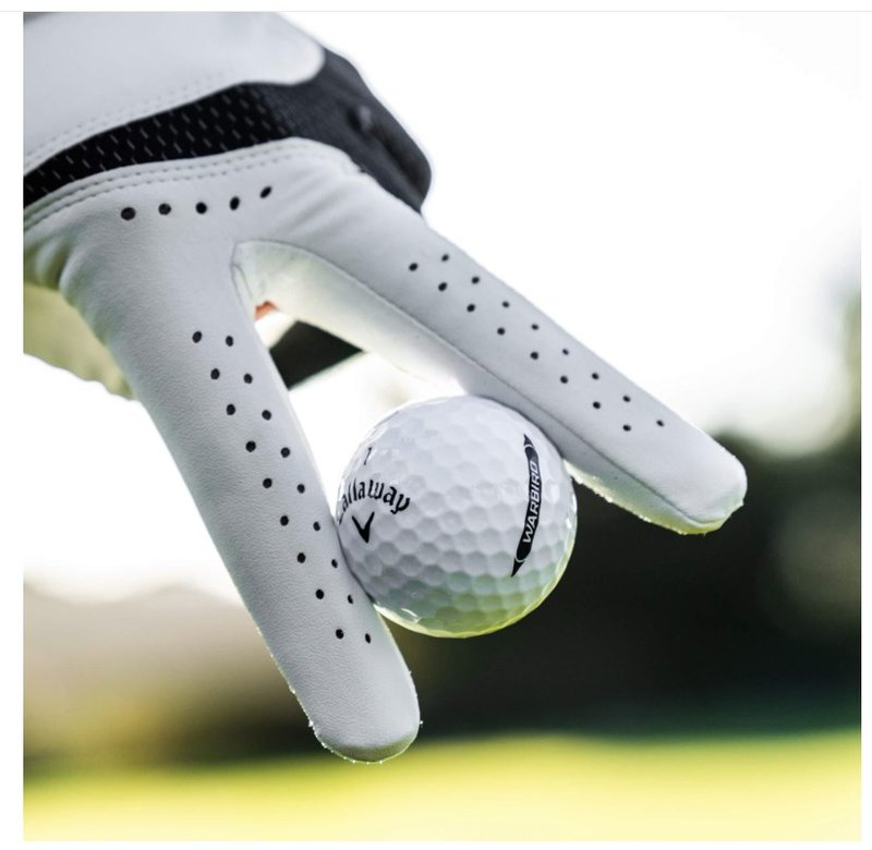 Callaway Warbird Distance+ pelotas de golf