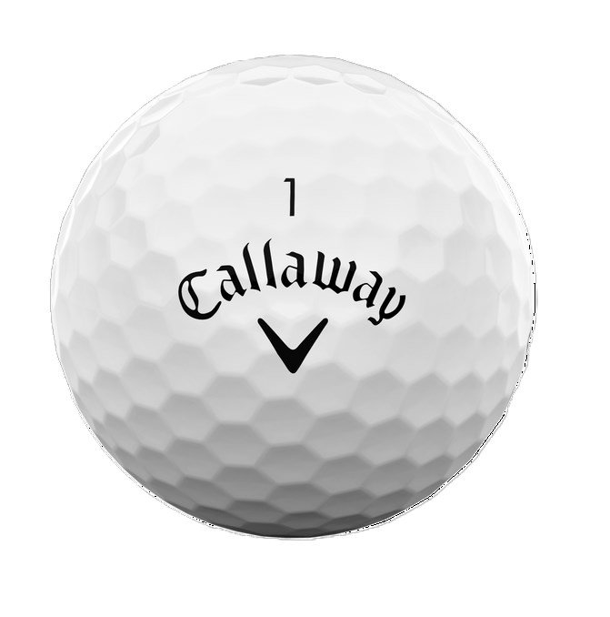 Callaway Warbird Distance+ pelotas de golf