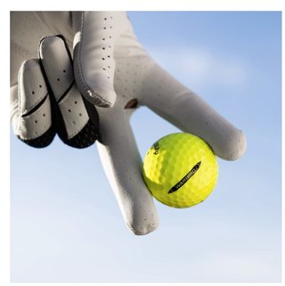 Callaway Warbird Distance+ pelotas de golf amarillas, 12 unidades