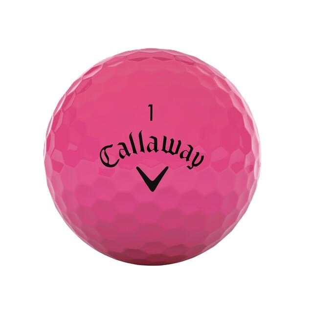 Callaway REVA pelotas de golf, rosas
