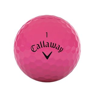 Callaway REVA pelotas de golf, rosas