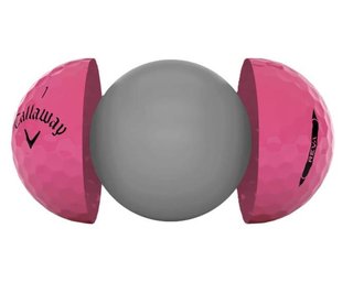 Callaway REVA pelotas de golf, rosas