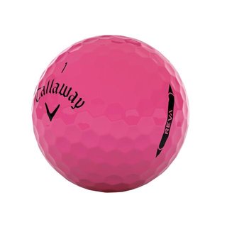 Callaway REVA pelotas de golf, rosas