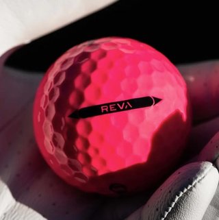 Callaway REVA pelotas de golf, rosas