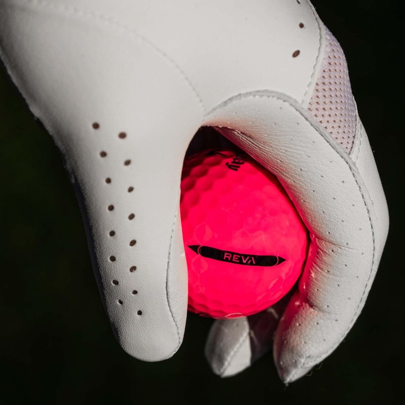 Callaway REVA pelotas de golf, rosas