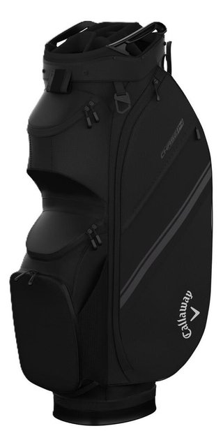 Callaway Chase 14 cart bag, negro