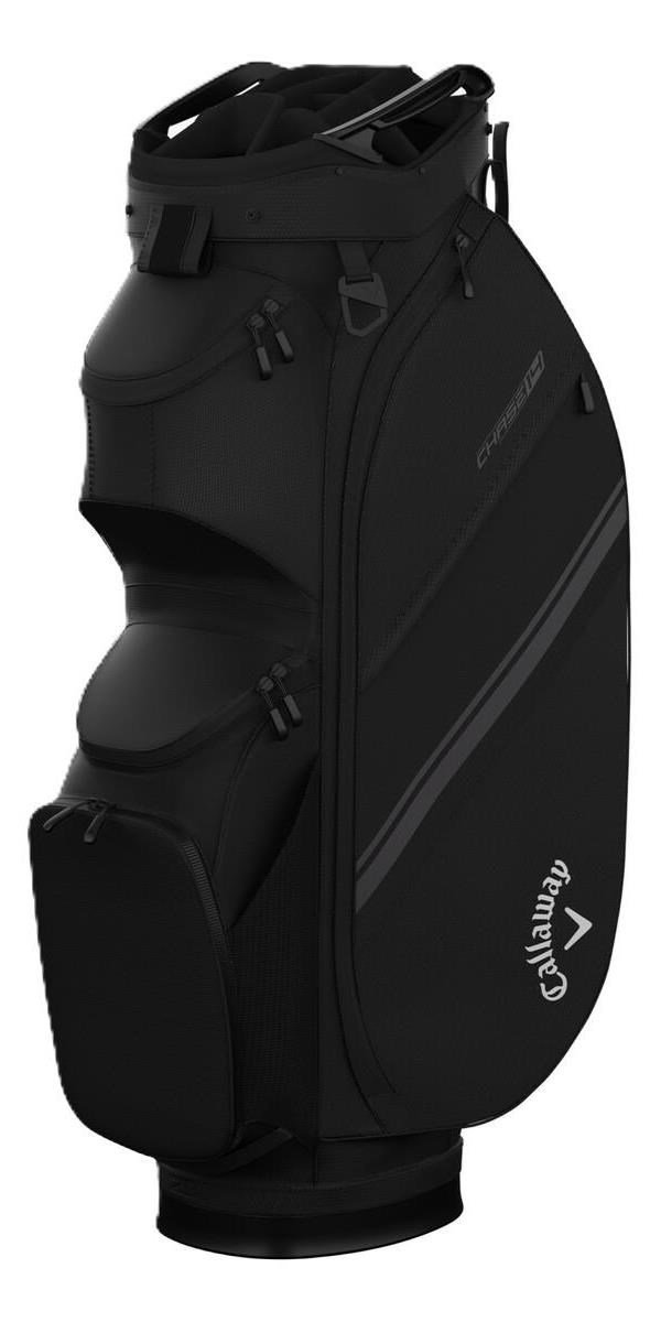 Callaway Chase 14 cart bag, negro