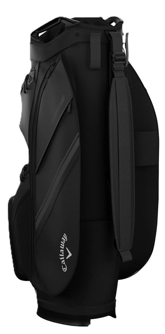 Callaway Chase 14 cart bag, negro