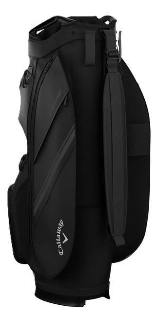 Callaway Chase 14 cart bag, negro