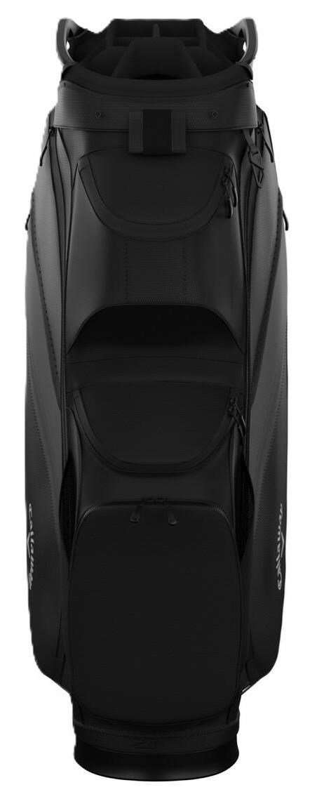 Callaway Chase 14 cart bag, negro