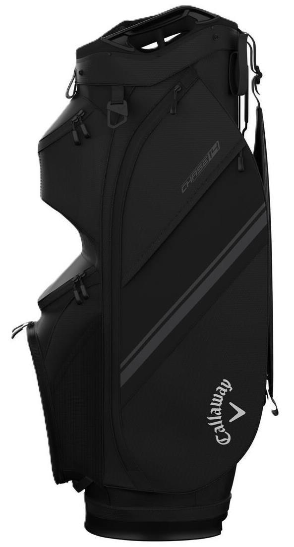 Callaway Chase 14 cart bag, negro