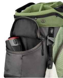 Callaway Chase 14 cart bag, negro