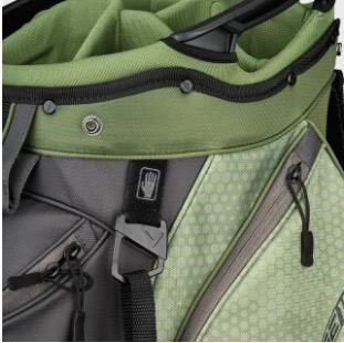 Callaway Chase 14 cart bag, negro