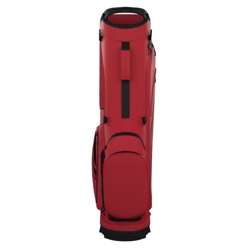 Callaway Chase stand bag, rojo/negro