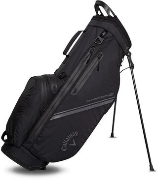 Callaway Chase Dry stand bag, negro