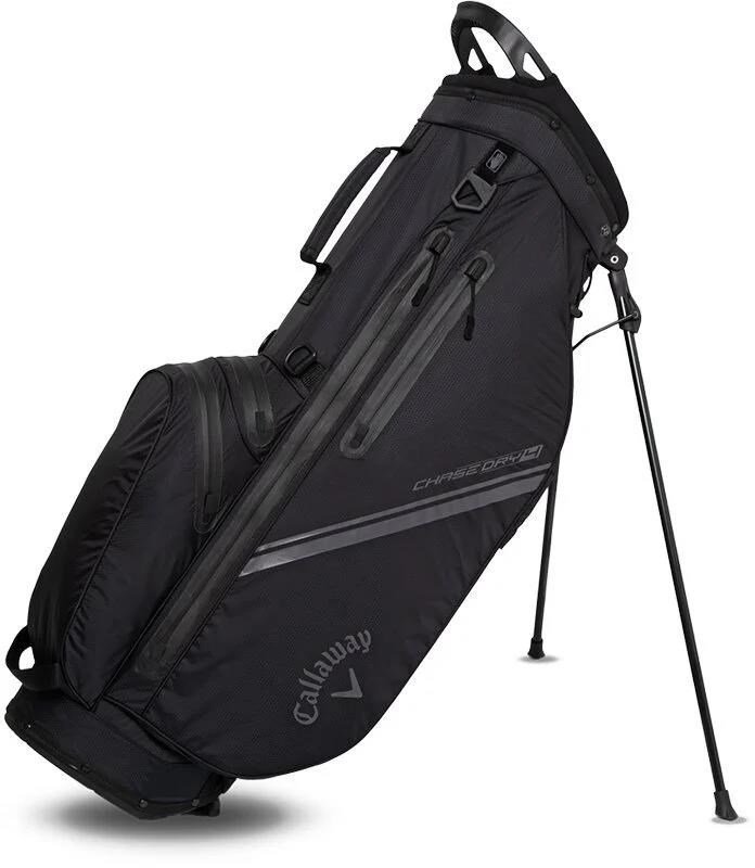 Callaway Chase Dry stand bag, negro