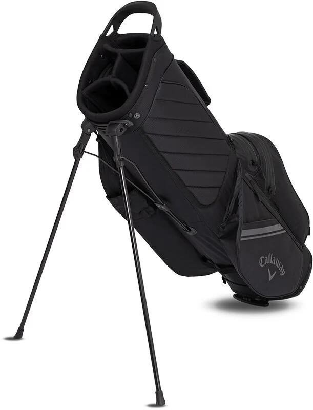 Callaway Chase Dry stand bag, negro