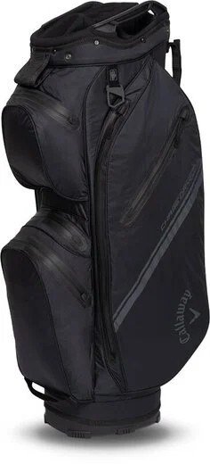 Callaway Chase Dry 14 cart bag, negro