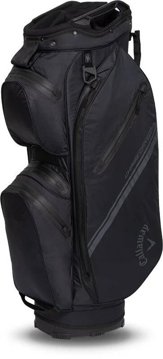 Callaway Chase Dry 14 cart bag, negro