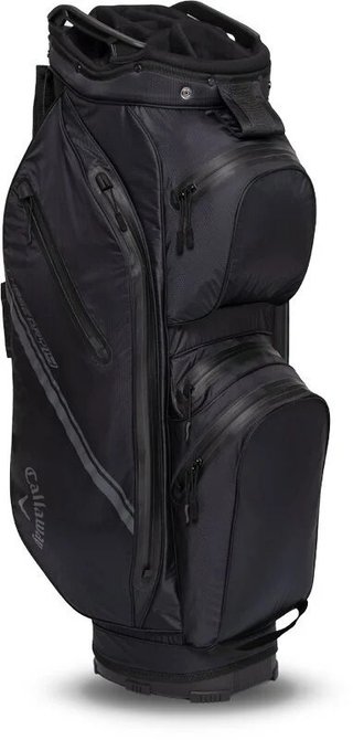Callaway Chase Dry 14 cart bag, negro