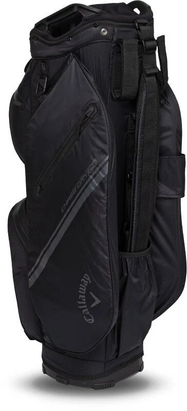 Callaway Chase Dry 14 cart bag, negro