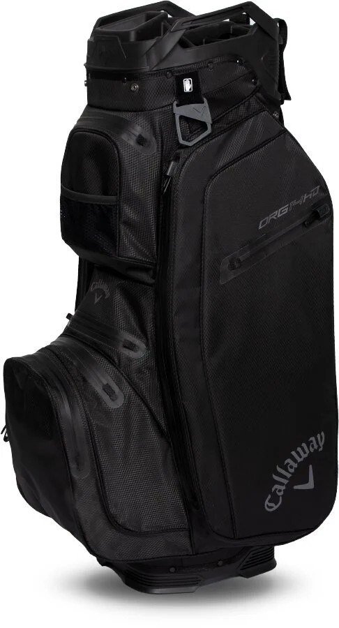 Callaway ORG 14 HD cart bag, negro