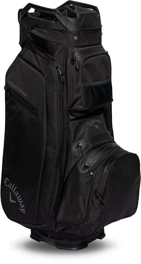 Callaway ORG 14 HD cart bag, negro