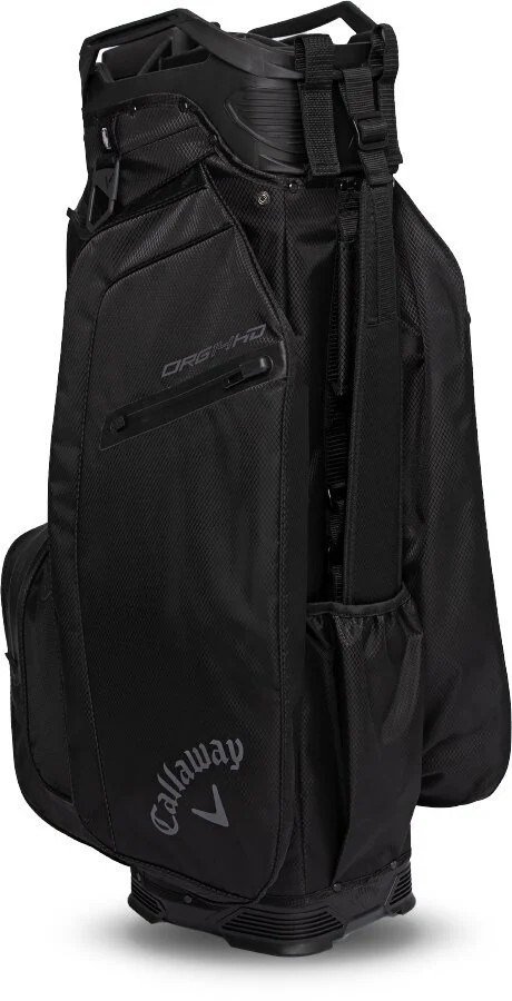 Callaway ORG 14 HD cart bag, negro
