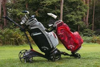 Callaway ORG 14 HD cart bag, negro
