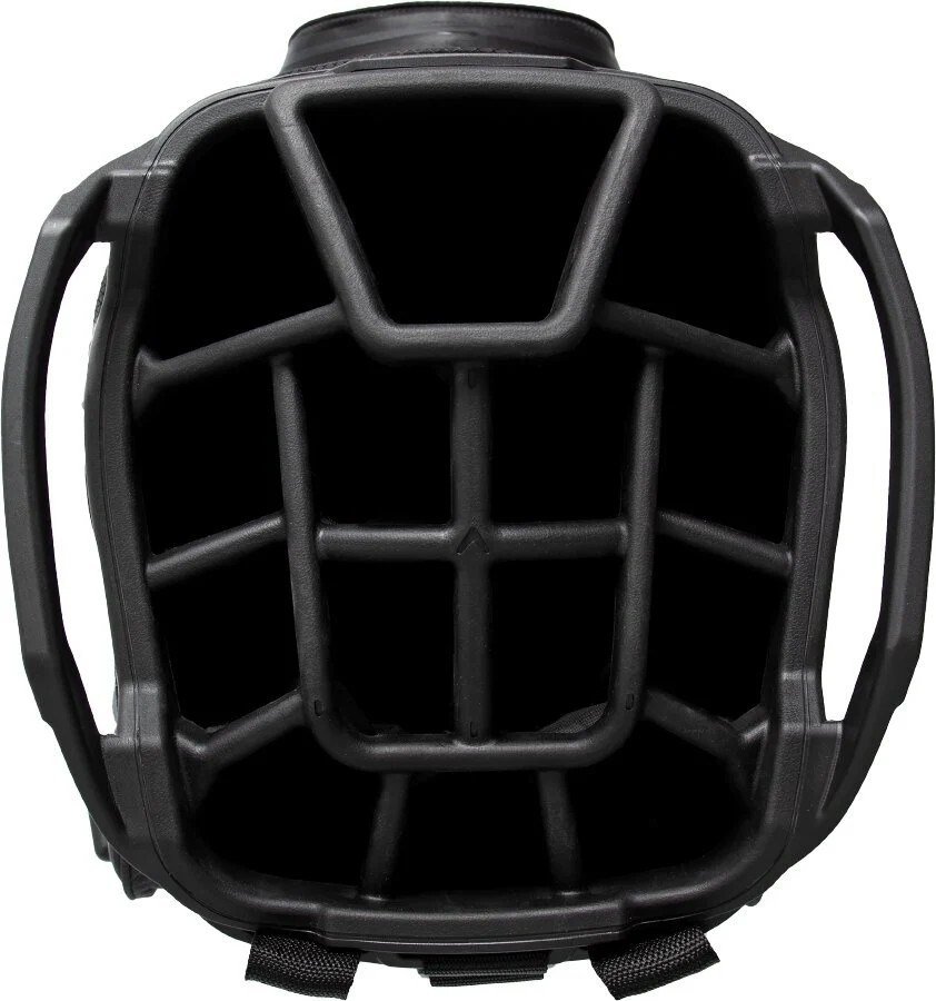 Callaway ORG 14 HD cart bag, negro/carbón/rosa