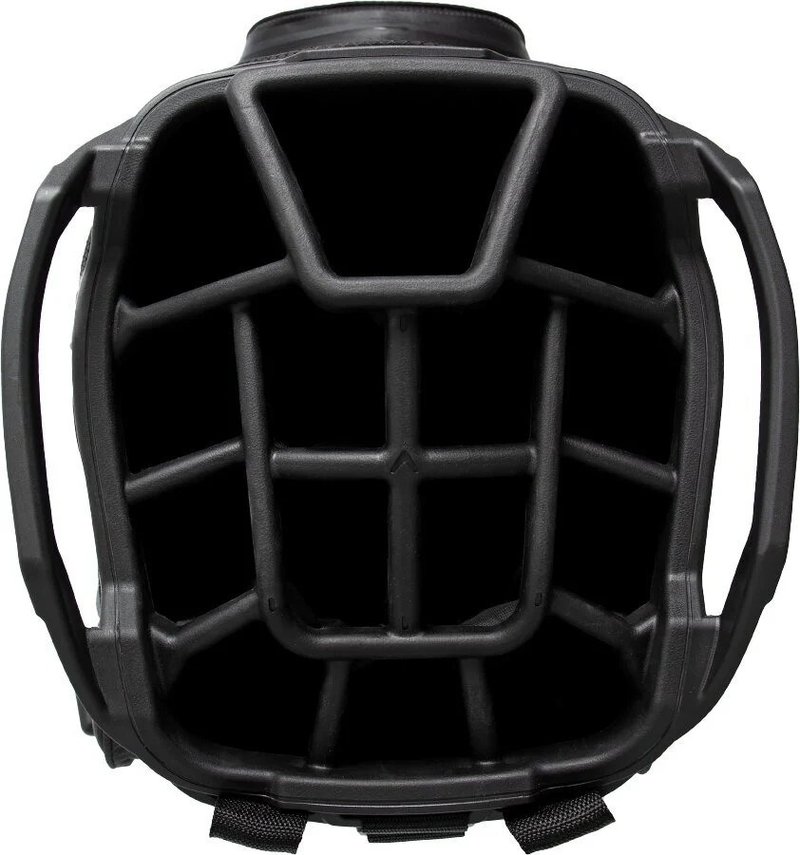 Callaway ORG 14 HD cart bag, negro/carbón/rosa