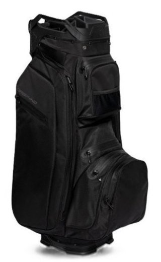 Callaway ORG 14 HD cart bag, negro